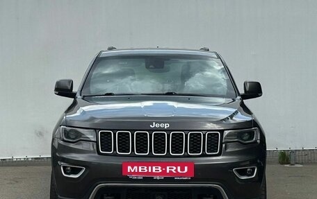 Jeep Grand Cherokee, 2020 год, 4 300 000 рублей, 2 фотография