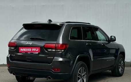 Jeep Grand Cherokee, 2020 год, 4 300 000 рублей, 5 фотография