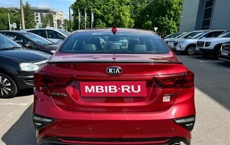 KIA Cerato IV, 2020 год, 1 899 000 рублей, 5 фотография