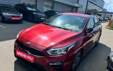 KIA Cerato IV, 2020 год, 1 899 000 рублей, 3 фотография