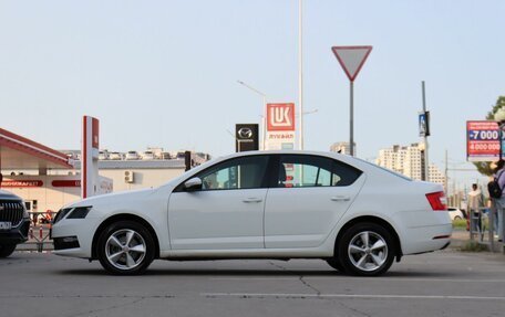 Skoda Octavia, 2018 год, 1 599 000 рублей, 9 фотография