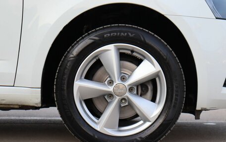 Skoda Octavia, 2018 год, 1 599 000 рублей, 10 фотография