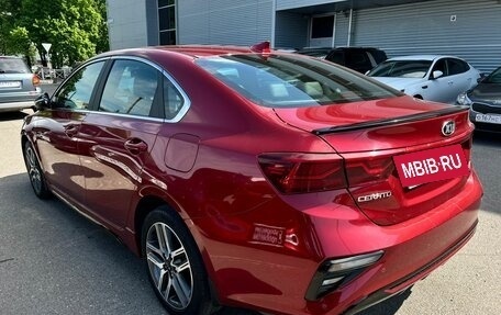 KIA Cerato IV, 2020 год, 1 899 000 рублей, 6 фотография