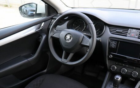 Skoda Octavia, 2018 год, 1 599 000 рублей, 16 фотография
