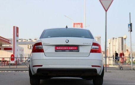 Skoda Octavia, 2018 год, 1 599 000 рублей, 6 фотография