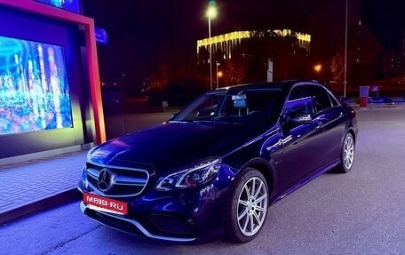 Mercedes-Benz E-Класс, 2014 год, 2 200 000 рублей, 4 фотография