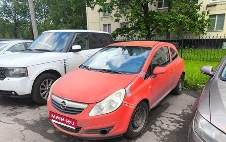 Opel Corsa D, 2008 год, 200 000 рублей, 2 фотография