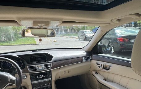 Mercedes-Benz E-Класс, 2014 год, 2 200 000 рублей, 12 фотография