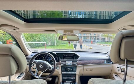 Mercedes-Benz E-Класс, 2014 год, 2 200 000 рублей, 11 фотография