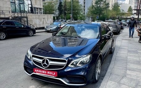 Mercedes-Benz E-Класс, 2014 год, 2 200 000 рублей, 6 фотография