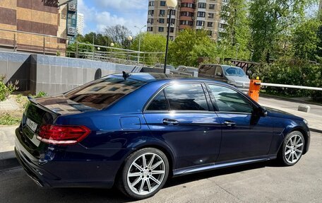 Mercedes-Benz E-Класс, 2014 год, 2 200 000 рублей, 16 фотография