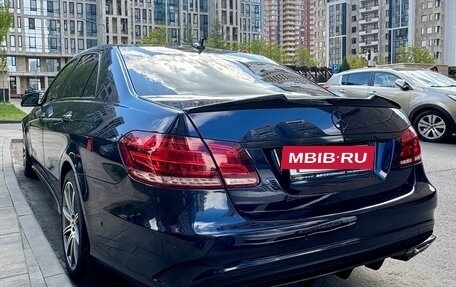 Mercedes-Benz E-Класс, 2014 год, 2 200 000 рублей, 10 фотография
