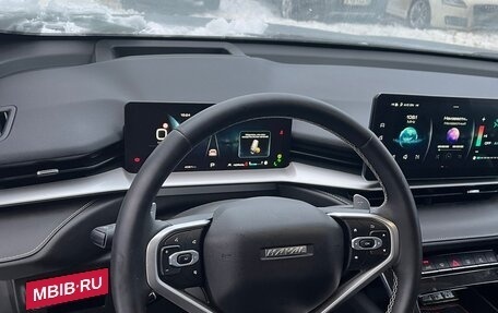 Haval H6, 2022 год, 2 316 000 рублей, 27 фотография