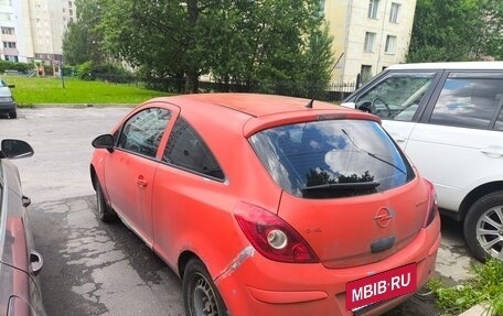 Opel Corsa D, 2008 год, 200 000 рублей, 3 фотография