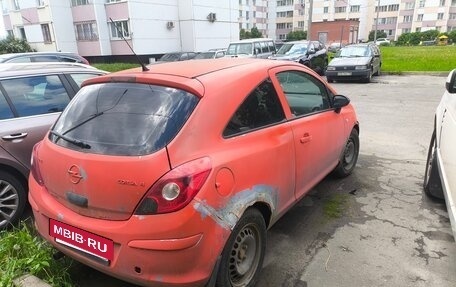 Opel Corsa D, 2008 год, 200 000 рублей, 4 фотография