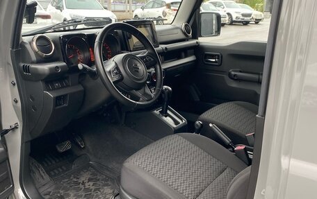 Suzuki Jimny, 2020 год, 2 800 000 рублей, 15 фотография