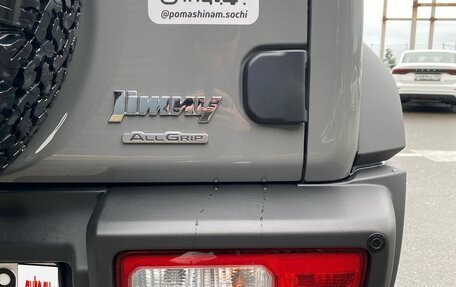 Suzuki Jimny, 2020 год, 2 800 000 рублей, 14 фотография