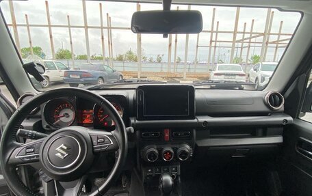 Suzuki Jimny, 2020 год, 2 800 000 рублей, 13 фотография
