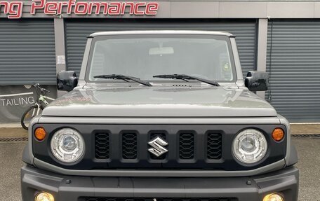Suzuki Jimny, 2020 год, 2 800 000 рублей, 7 фотография