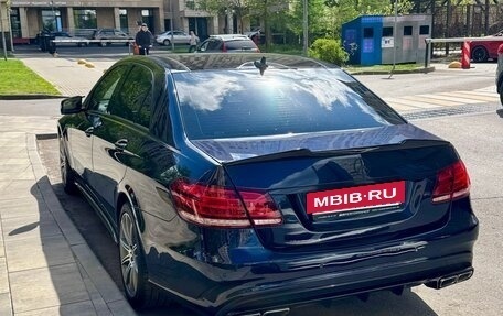 Mercedes-Benz E-Класс, 2014 год, 2 200 000 рублей, 17 фотография