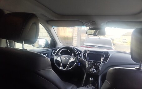 Hyundai Santa Fe III рестайлинг, 2015 год, 2 150 000 рублей, 2 фотография