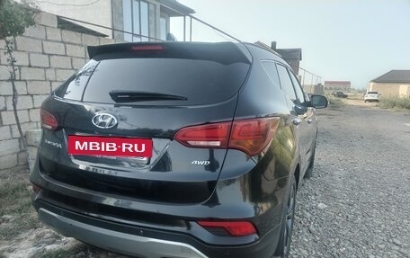 Hyundai Santa Fe III рестайлинг, 2015 год, 2 150 000 рублей, 3 фотография