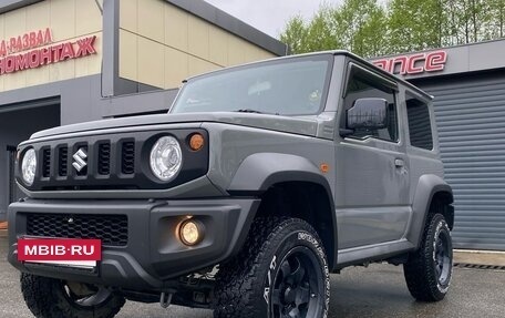 Suzuki Jimny, 2020 год, 2 800 000 рублей, 16 фотография