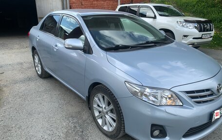 Toyota Corolla, 2011 год, 1 320 000 рублей, 4 фотография