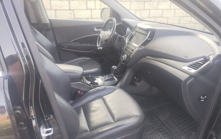 Hyundai Santa Fe III рестайлинг, 2015 год, 2 150 000 рублей, 10 фотография