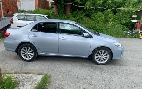 Toyota Corolla, 2011 год, 1 320 000 рублей, 2 фотография