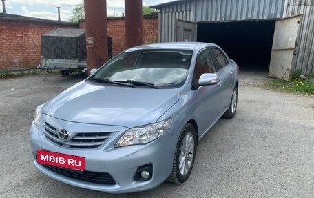 Toyota Corolla, 2011 год, 1 320 000 рублей, 5 фотография