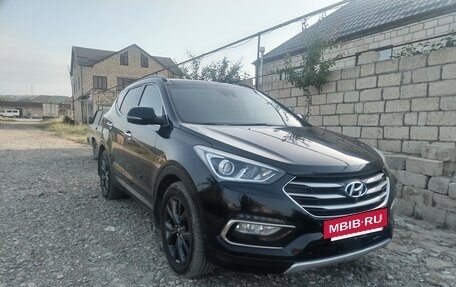 Hyundai Santa Fe III рестайлинг, 2015 год, 2 150 000 рублей, 7 фотография