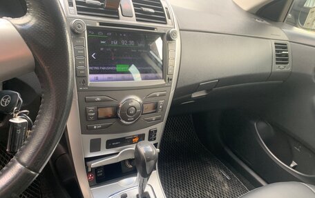 Toyota Corolla, 2011 год, 1 320 000 рублей, 9 фотография