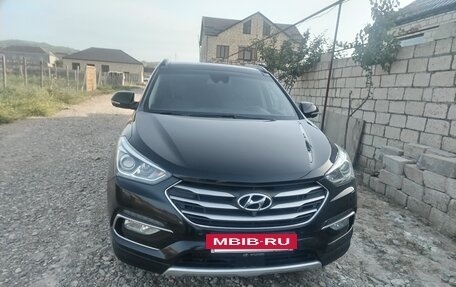Hyundai Santa Fe III рестайлинг, 2015 год, 2 150 000 рублей, 11 фотография