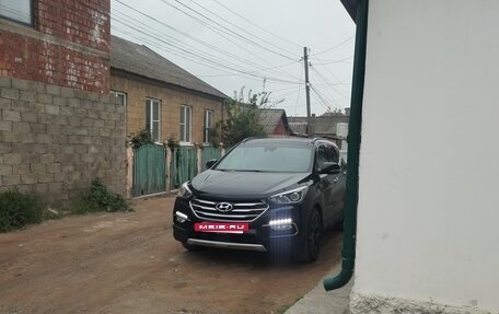 Hyundai Santa Fe III рестайлинг, 2015 год, 2 150 000 рублей, 13 фотография