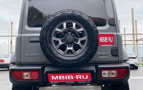 Suzuki Jimny, 2020 год, 2 800 000 рублей, 19 фотография