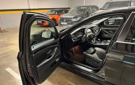 BMW 5 серия, 2013 год, 2 390 000 рублей, 11 фотография