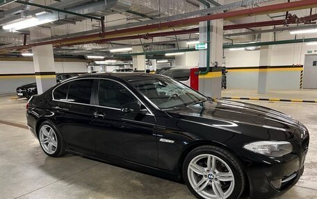 BMW 5 серия, 2013 год, 2 390 000 рублей, 7 фотография