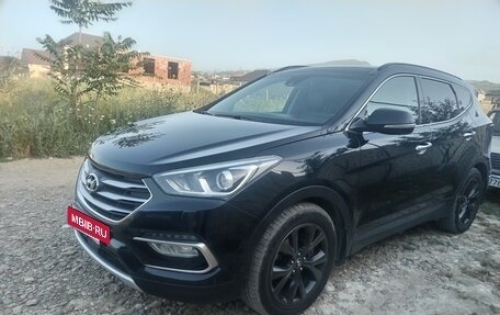 Hyundai Santa Fe III рестайлинг, 2015 год, 2 150 000 рублей, 12 фотография