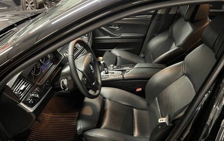 BMW 5 серия, 2013 год, 2 390 000 рублей, 12 фотография