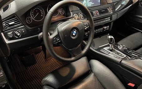 BMW 5 серия, 2013 год, 2 390 000 рублей, 13 фотография