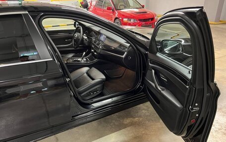 BMW 5 серия, 2013 год, 2 390 000 рублей, 14 фотография
