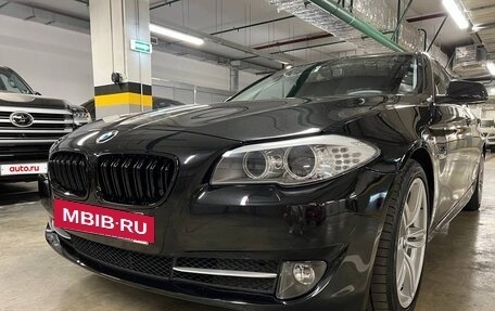 BMW 5 серия, 2013 год, 2 390 000 рублей, 10 фотография