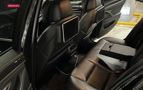 BMW 5 серия, 2013 год, 2 390 000 рублей, 17 фотография