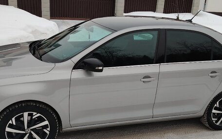 Volkswagen Polo VI (EU Market), 2022 год, 2 000 000 рублей, 4 фотография