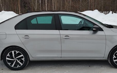 Volkswagen Polo VI (EU Market), 2022 год, 2 000 000 рублей, 3 фотография