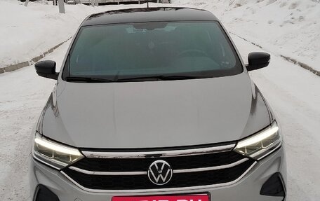 Volkswagen Polo VI (EU Market), 2022 год, 2 000 000 рублей, 2 фотография