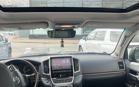 Toyota Land Cruiser 200, 2016 год, 5 850 000 рублей, 9 фотография