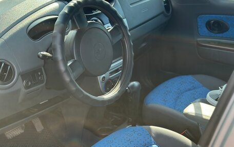 Chevrolet Spark III, 2007 год, 450 000 рублей, 4 фотография