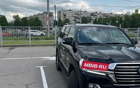 Toyota Land Cruiser 200, 2016 год, 5 850 000 рублей, 5 фотография